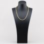 Second Hand 9ct Yellow Gold 20 Inch Double Curb Chain 41041806