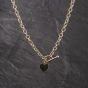Second Hand 9ct Yellow Gold 20 Inch T-Bar Belcher Chain 41041807