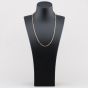 Second Hand 9ct Yellow Gold 22 Inch Anchor Chain 41041808