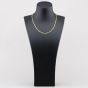 Second Hand 9ct Yellow Gold 18 Inch Figaro Chain 41041809