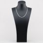Second Hand 9ct White Gold 18 Inch Anchor Chain 41041813