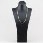Second Hand 9ct Yellow Gold 22 Inch Curb Chain 41041820