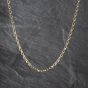 Second Hand 9ct Yellow Gold 22 Inch Belcher Chain 41041821