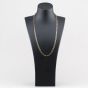 Second Hand 9ct Yellow Gold 24 Inch Figaro Chain 41041822