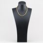 Second Hand 9ct Yellow Gold 16 Inch Foxtail Chain 41041826