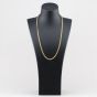 Second Hand 9ct Yellow Gold 24 Inch Anchor Chain 41041827