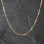 Second Hand 9ct Yellow Gold 20 Inch Box Chain 41041828