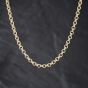 Second Hand 9ct Yellow Gold 18 Inch Belcher Chain 41041831