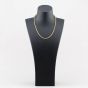 Second Hand 9ct Yellow Gold 18 Inch Belcher Chain 41041831