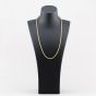 Second Hand 9ct Yellow Gold 24 Inch Rope Chain 41041833