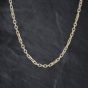Second Hand 9ct Yellow Gold 22 Inch Fancy Chain 41041838