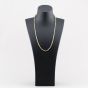 Second Hand 9ct Yellow Gold 22 Inch Fancy Chain 41041838