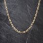 Second Hand 9ct Yellow Gold 30 Inch Anchor Chain 41041846