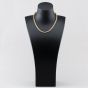 Second Hand 9ct Yellow Gold 16 Inch Rope Chain 41041848