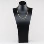 Second Hand 9ct Yellow Gold Fancy 18 Inch Fancy Chain 41041856
