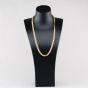 Second Hand 9ct Yellow Gold 24 Inch Anchor Chain 41041857