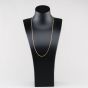 Second Hand 9ct Yellow Gold 24 Inch Curb Chain 41041861