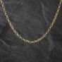 Second Hand 9ct Yellow Gold 25 Inch Belcher Chain 41041862