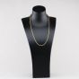 Second Hand 9ct Yellow Gold 22 Inch Prince Of Wales Chain 41041866