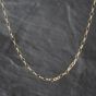Second Hand 9ct Yellow Gold 36 Inch Belcher Chain 41041867