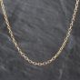 Second Hand 9ct Yellow Gold 26 Inch Belcher Chain 41041868