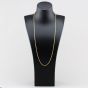 Second Hand 9ct Yellow Gold 26 Inch Rope Chain 41041872