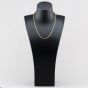 Second Hand 9ct Yellow Gold 18 Inch Rope Chain 41041875