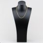 Second Hand 9ct Yellow Gold 17 Inch Belcher Chain 41041877
