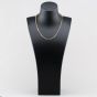 Second Hand 9ct Yellow Gold Nine Plus One Link 18 Inch Belcher Chain 41041879