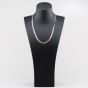 Second Hand 9ct Yellow Gold 20 Inch Curb Chain 41041880