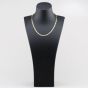 Second Hand 9ct Yellow Gold 18 Inch Byzantine Chain 41041884