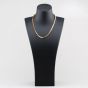Second Hand 9ct Rose Gold 18 Inch Fancy Chain 41041887
