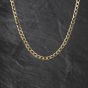 Second Hand 9ct Yellow Gold 20 Inch Curb Chain 41041893