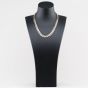 Second Hand 9ct Yellow Gold 18 Inch Curb Chain 41041905