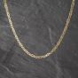 Second Hand 9ct Yellow Gold 18 Inch Byzantine Chain 41041911