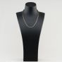 Second Hand 9ct Yellow Gold 18 Inch Box Chain 41041920