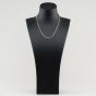 Second Hand 9ct Yellow Gold 16 Inch Curb Chain 41041922