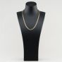 Second Hand 9ct Yellow Gold 20 Inch Anchor Chain 41041925