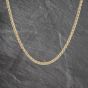 Second Hand 9ct Yellow Gold 20 Inch Spiga Chain 41041928