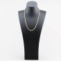 Second Hand 9ct Yellow Gold 20 Inch Spiga Chain 41041928