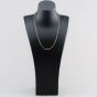 Second Hand 9ct Yellow Gold 20 Inch Foxtail Chain 41041936