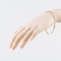 Second Hand 9ct Yellow Gold 8 Inch Anchor Chain Bracelet 41081301