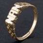 Second Hand 9ct Yellow Gold NAN Ring 4110048