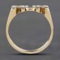 Second Hand 9ct Yellow Gold Mum Signet Ring 41101447