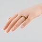 Second Hand 9ct Yellow Gold Mummy Signet Ring 41101761