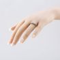 Second Hand 14ct Yellow Gold Cubic Zirconia Seven Stone Ring 41102858
