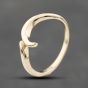 Second Hand 9ct Yellow Gold Dress Ring 41103803