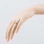 Second Hand 9ct Yellow Gold Tanzanite Dress Ring 41104249
