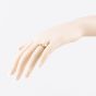 Second Hand 9ct Yellow Gold Bitch Signet Ring 41104398