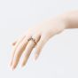Second Hand 9ct Yellow Gold Sapphire Four Stone Ring 41104581
